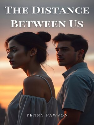 cover image of The Distance Between Us